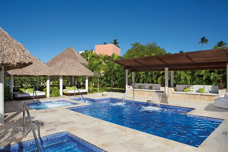 République Dominicaine - Punta Cana - Hôtel Dreams Royal Beach Punta Cana 5*